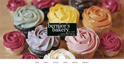 Desktop Screenshot of bernicesbakerymt.com